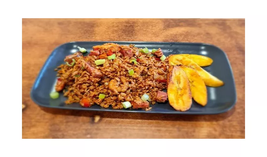 El Sabor del Caribe