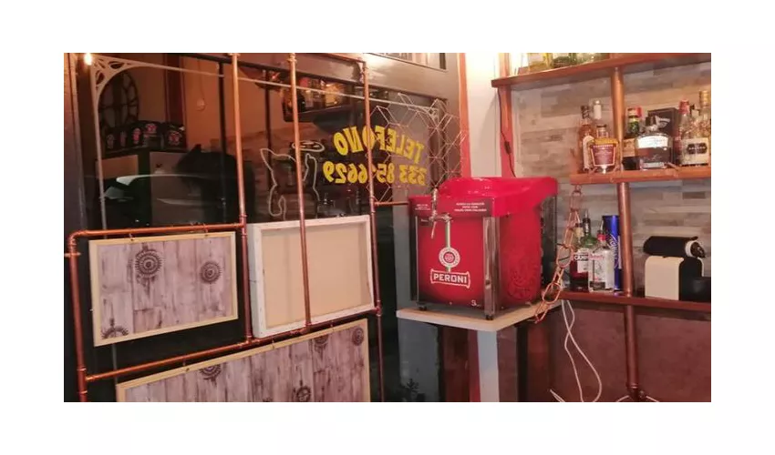 Pizzeria I Tre Scalini