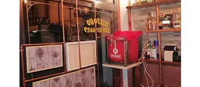 Pizzeria I Tre Scalini