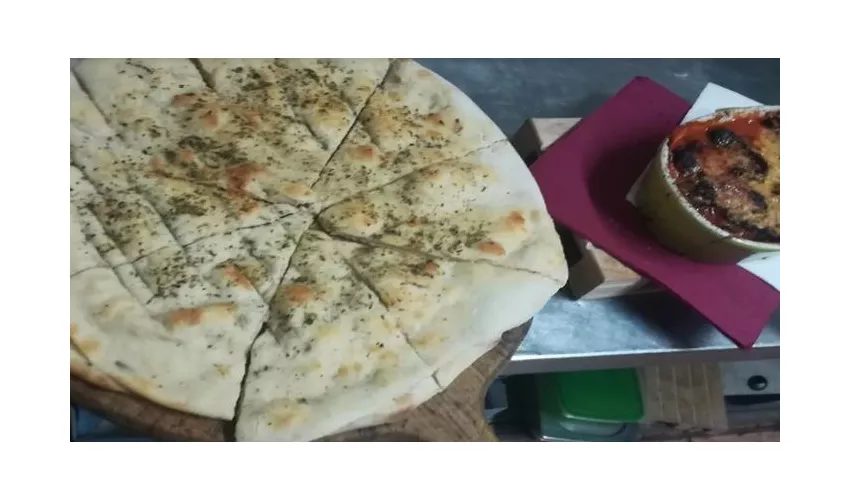 Pizzeria I Tre Scalini