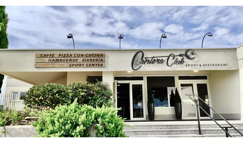 Cantera Club Sport & Restaurant
