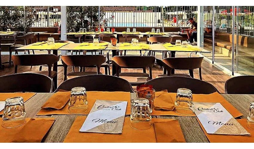 Cantera Club Sport & Restaurant