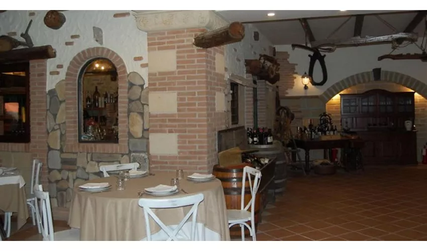 Ristorante al Vecchio Ulivo