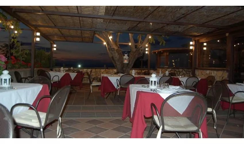 Ristorante al Vecchio Ulivo