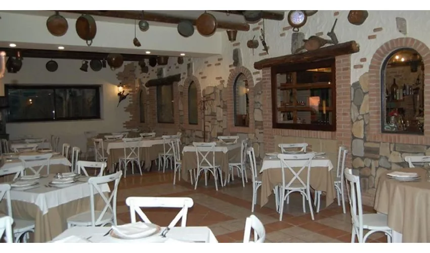 Ristorante al Vecchio Ulivo
