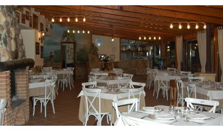 Ristorante al Vecchio Ulivo