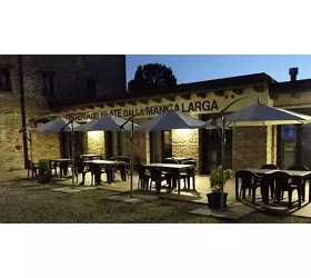 Osteria del Frate dalla Manica Larga