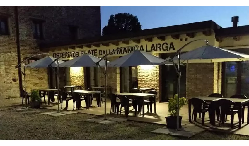 Osteria del Frate dalla Manica Larga