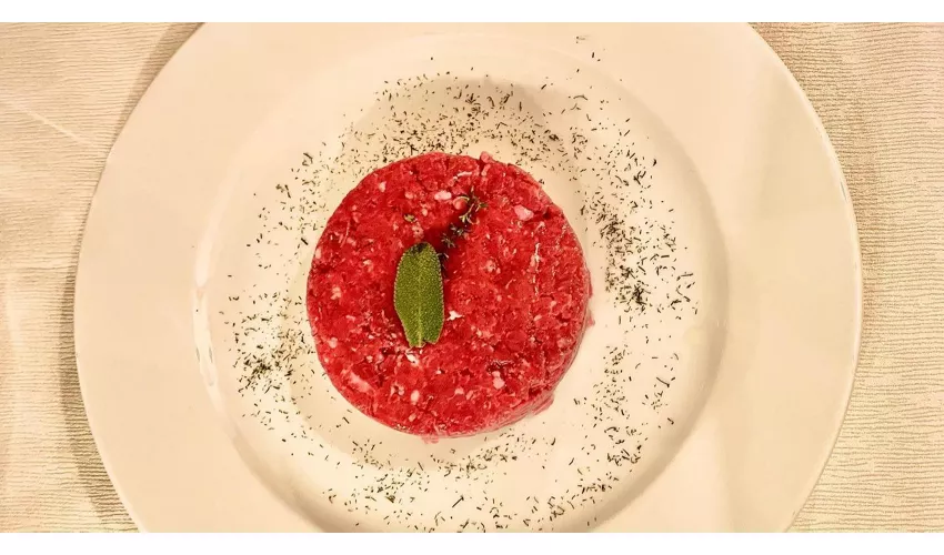 Osteria del Frate dalla Manica Larga