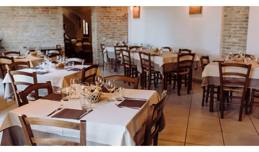 Osteria del Frate dalla Manica Larga