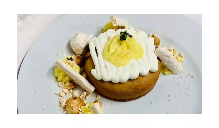 Osteria del Frate dalla Manica Larga