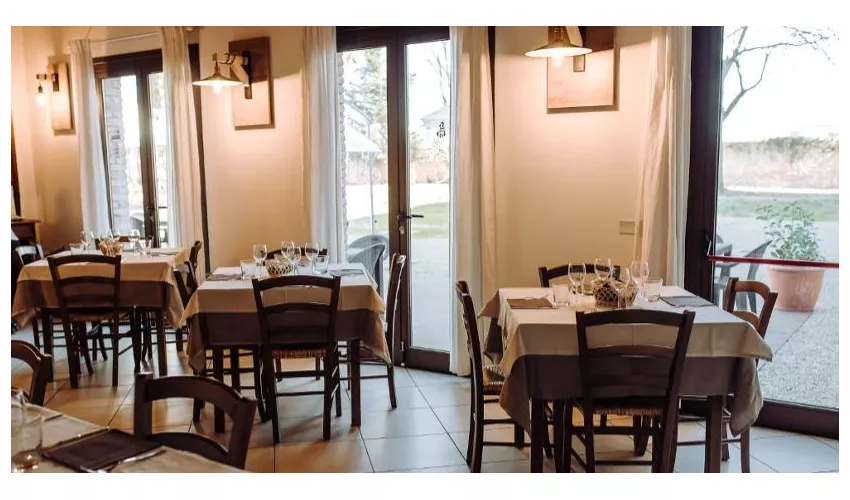 Osteria del Frate dalla Manica Larga