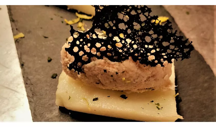 Osteria del Frate dalla Manica Larga