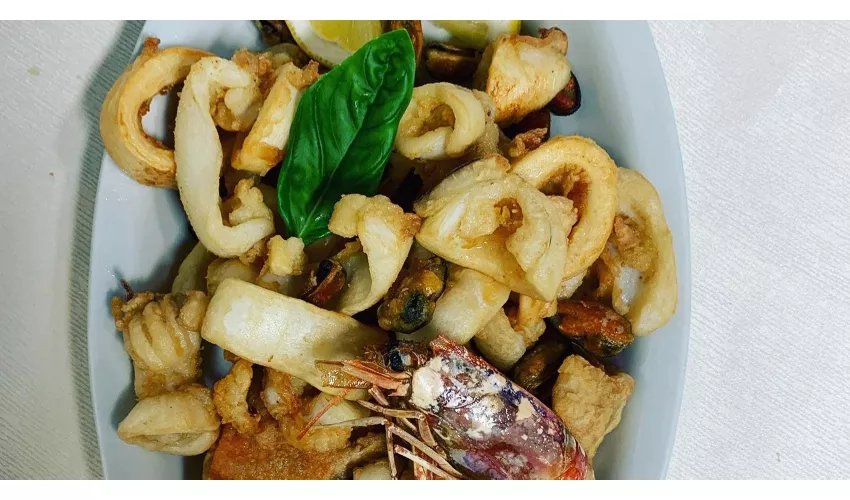 Osteria del Frate dalla Manica Larga