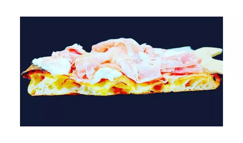 Osteria Da Roberta | Pinseria Romana