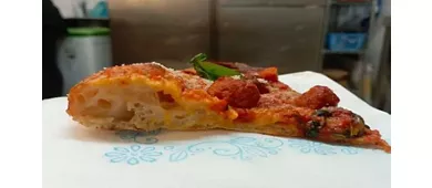 Osteria Da Roberta | Pinseria Romana