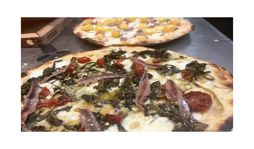 Osteria Da Roberta | Pinseria Romana