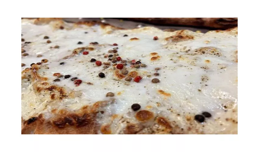 Osteria Da Roberta | Pinseria Romana