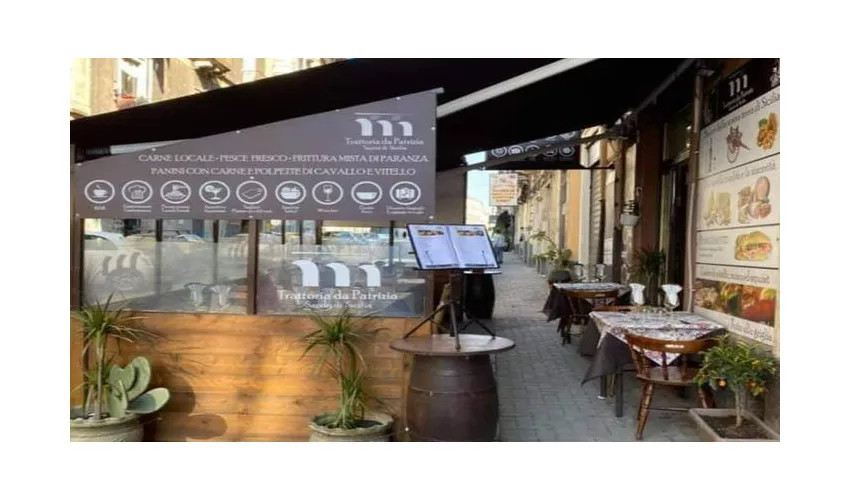 Trattoria da Patrizia