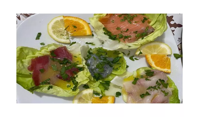 Trattoria da Patrizia