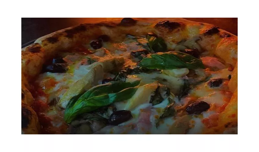 Pizza Napoli 2