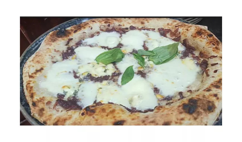 Pizza Napoli 2