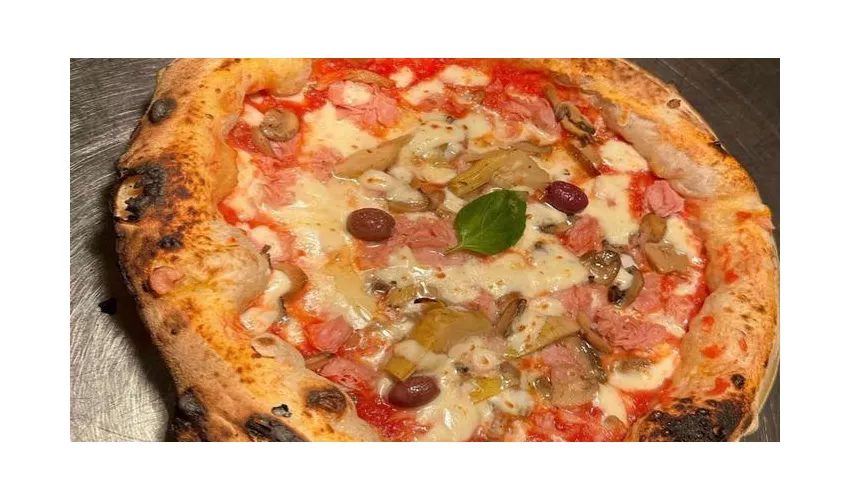 Pizza Napoli 2