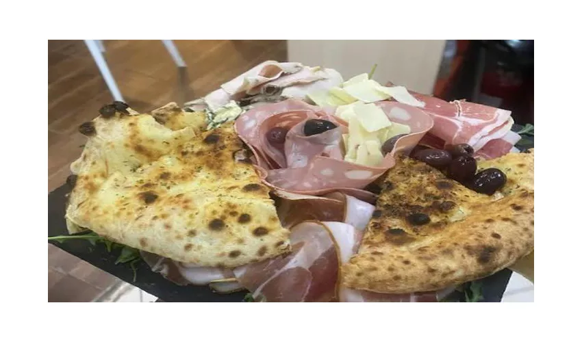 Pizza Napoli 2