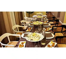 Isgrò Lounge Restaurant