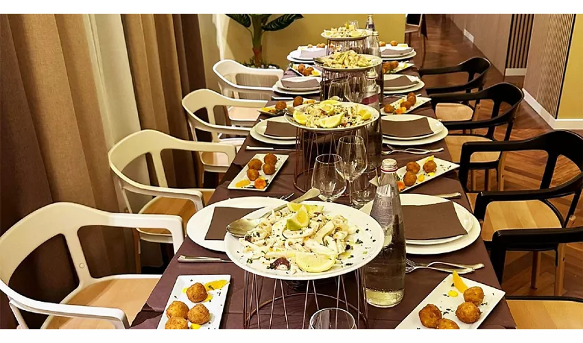 Isgrò Lounge Restaurant