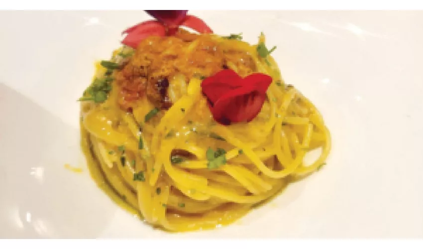 Isgrò Lounge Restaurant
