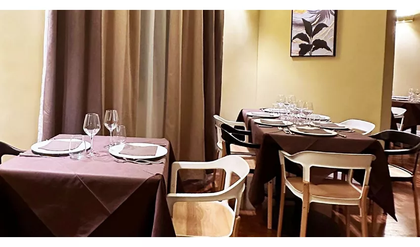 Isgrò Lounge Restaurant
