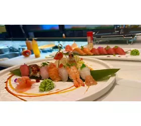 Sushi style