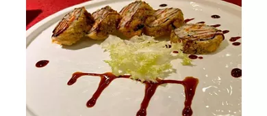 Sushi style