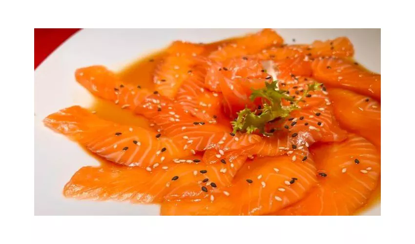 Sushi style