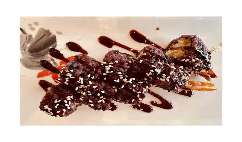 Sushi style