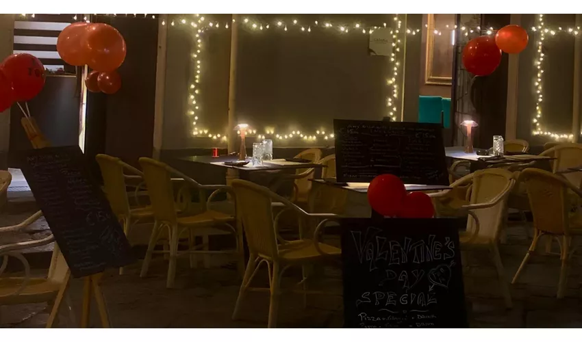 Catania Social Club ️ RISTORANTE TIPICO SICILIANO • PIZZERIA • PASTA • TAGLIERI • DRINK • BISTROT • OSTERIA • TRATTORIA