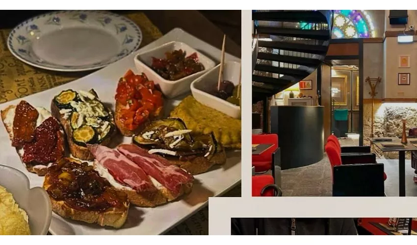 Catania Social Club ️ RISTORANTE TIPICO SICILIANO • PIZZERIA • PASTA • TAGLIERI • DRINK • BISTROT • OSTERIA • TRATTORIA