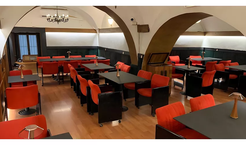 Catania Social Club ️ RISTORANTE TIPICO SICILIANO • PIZZERIA • PASTA • TAGLIERI • DRINK • BISTROT • OSTERIA • TRATTORIA