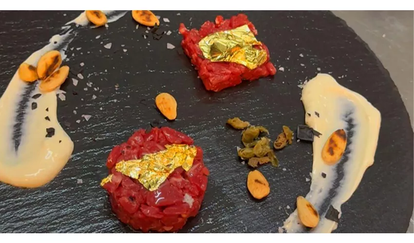 Braceria Carne Cruda Salerno