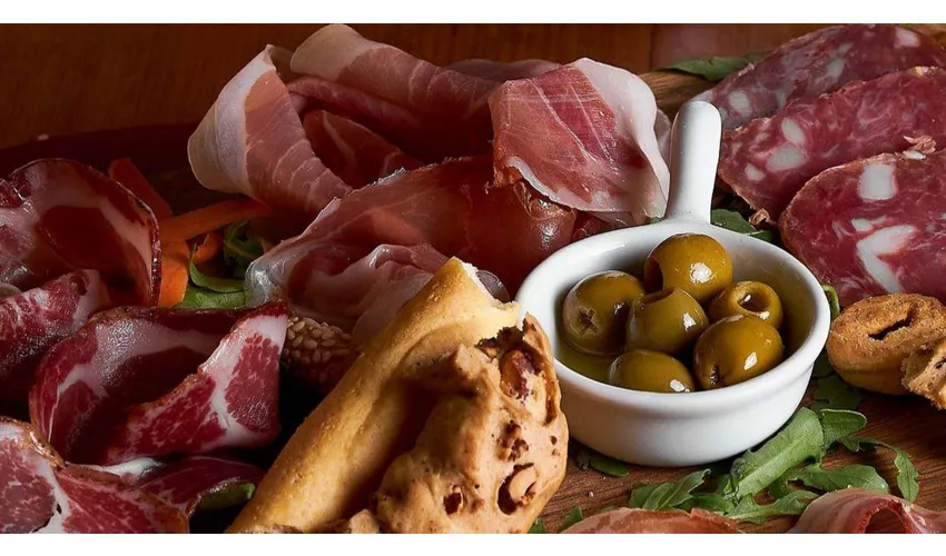 Braceria Carne Cruda Salerno