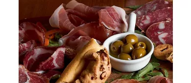 Braceria Carne Cruda Salerno