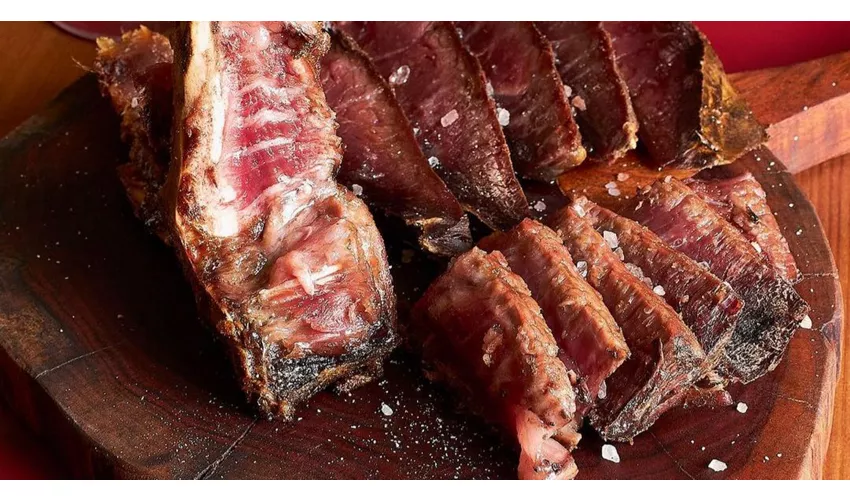 Braceria Carne Cruda Salerno