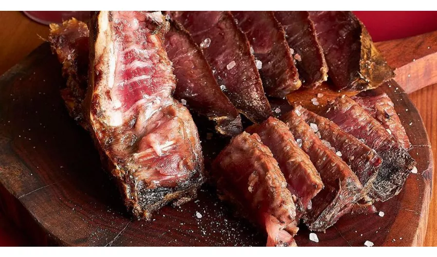 Braceria Carne Cruda Salerno