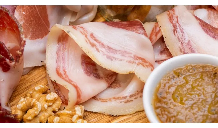 Braceria Carne Cruda Salerno