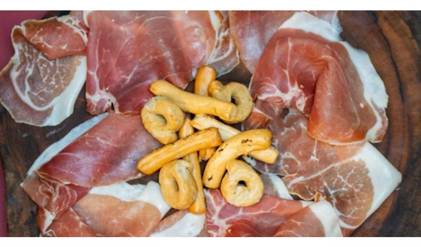 Braceria Carne Cruda Salerno