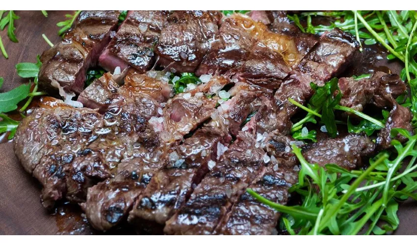 Braceria Carne Cruda Salerno