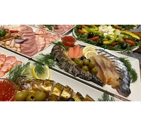 Basarabia Restaurant Moldovenesc