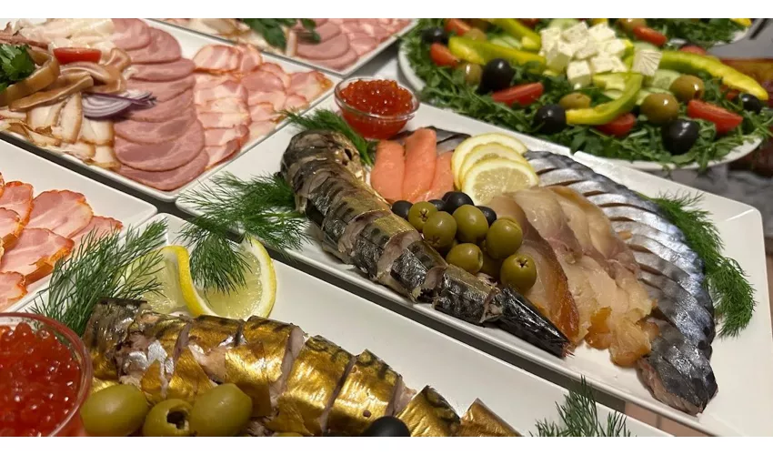 Basarabia Restaurant Moldovenesc