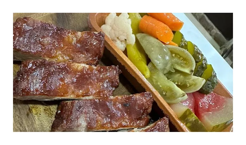 Basarabia Restaurant Moldovenesc